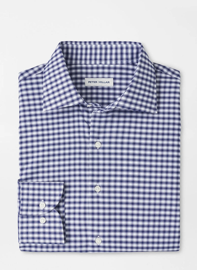 Fairbanks Performance Twill Sport Shirt