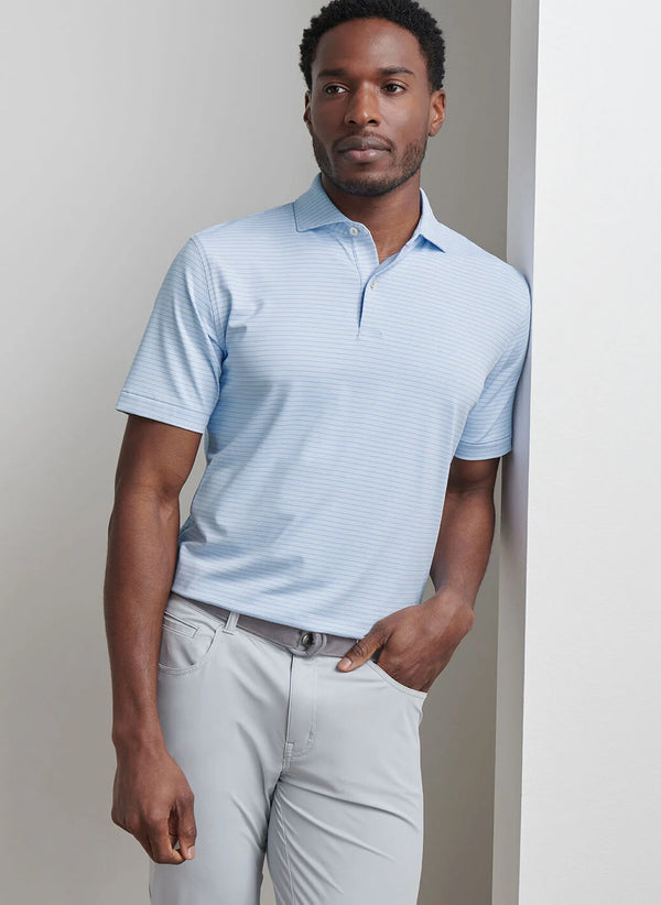 Channel Performance Jersey Polo