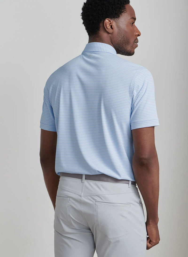 Channel Performance Jersey Polo