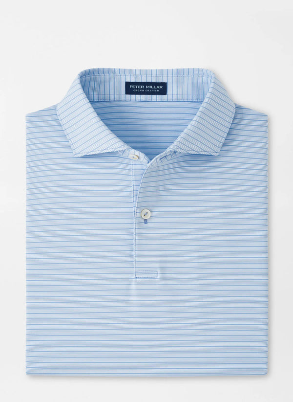 Channel Performance Jersey Polo