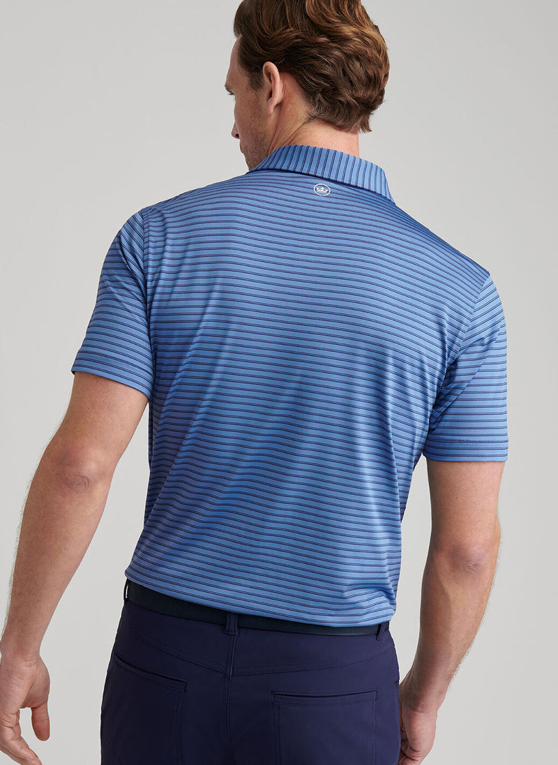 Bridge Performance Jersey Polo