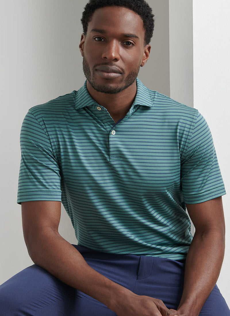 Bridge Performance Jersey Polo