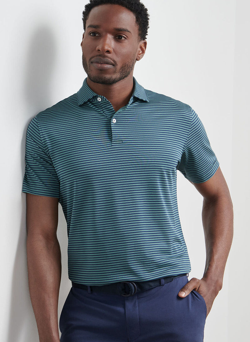 Verse Performance Mesh Polo
