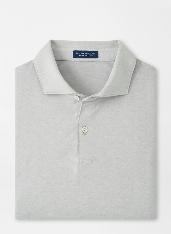 Albatross Cotton-Blend Pique Polo