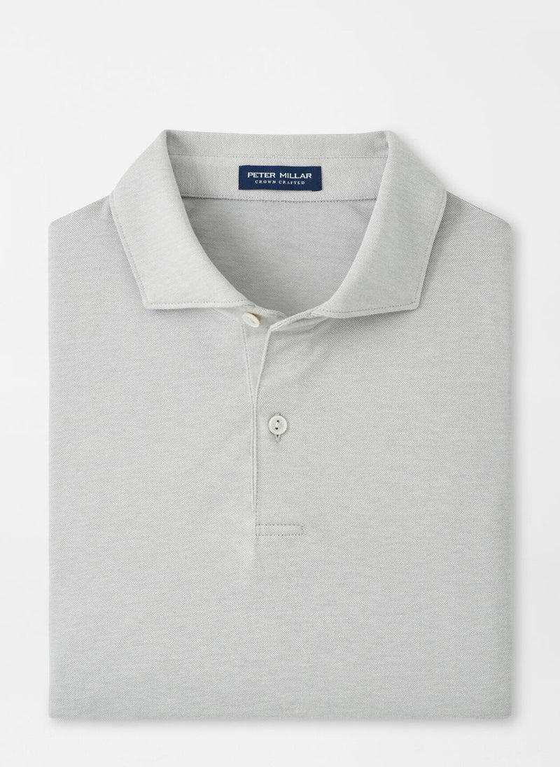 Albatross Cotton-Blend Pique Polo