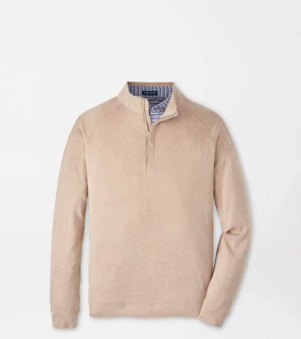 Grant Birdseye Quarter-Zip
