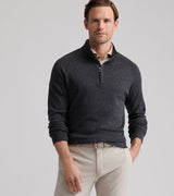 Grant Birdseye Quarter-Zip
