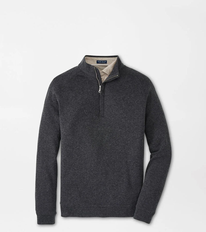 Grant Birdseye Quarter-Zip
