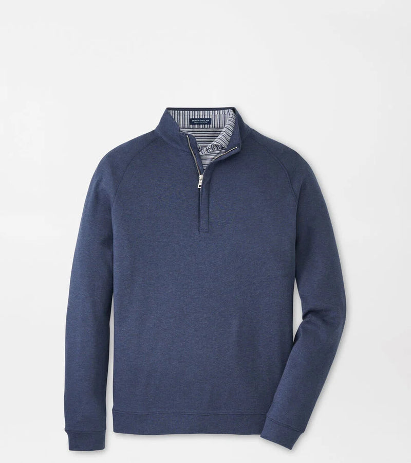 Grant Birdseye Quarter-Zip