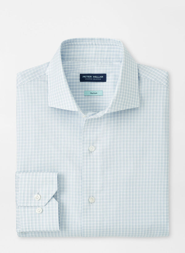 Torino Cotton Sport Shirt - Oak Hall