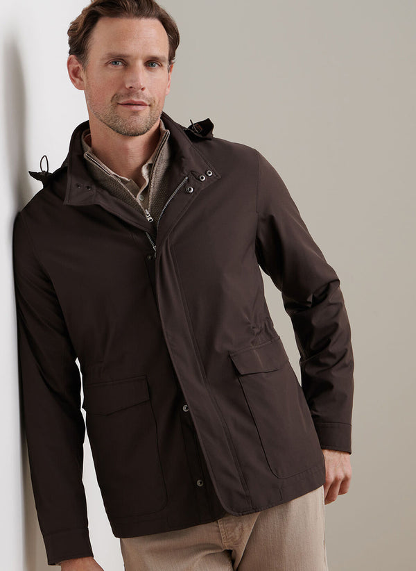 Discovery Field Jacket - Oak Hall