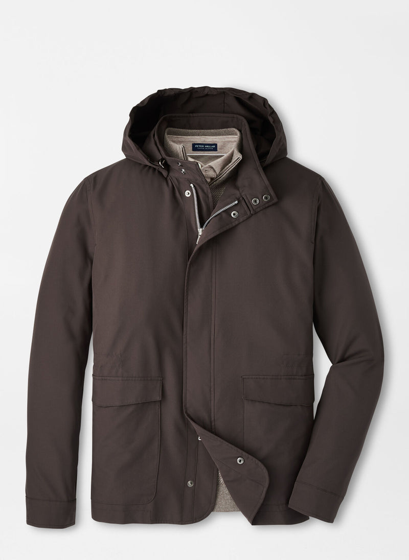Discovery Field Jacket - Oak Hall