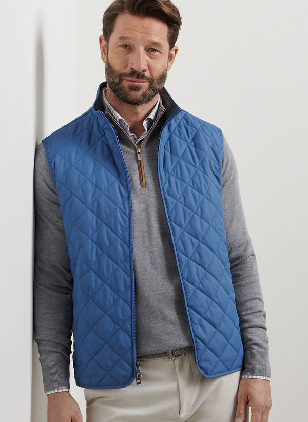 Essex Vest - Oak Hall