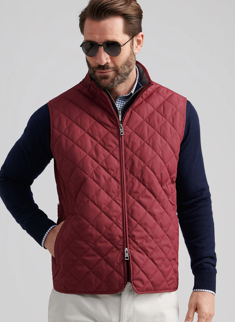 Essex Vest - Oak Hall