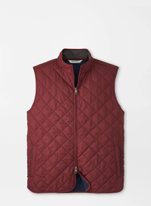 Essex Vest - Oak Hall