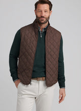 Essex Vest - Oak Hall