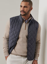 Essex Vest - Oak Hall