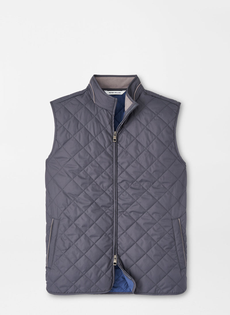 Essex Vest - Oak Hall