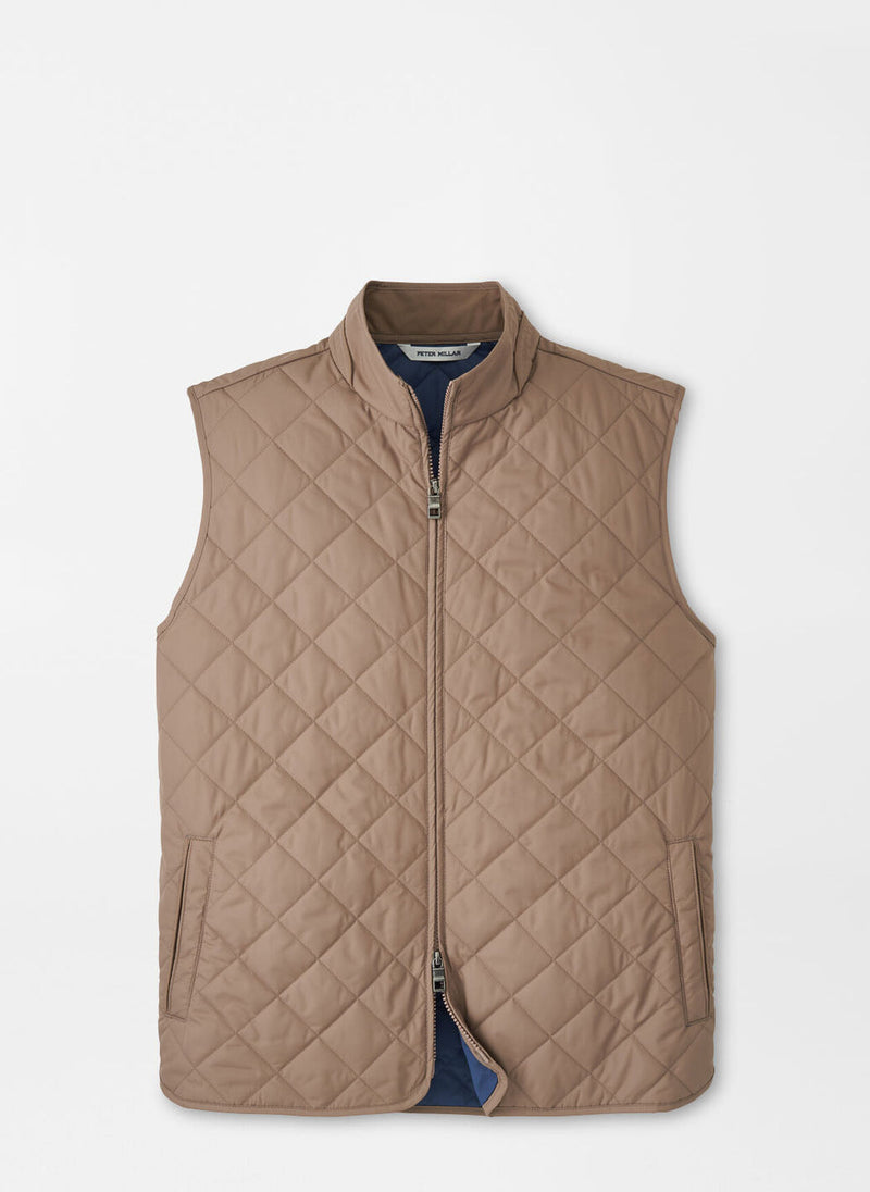 Essex Vest - Oak Hall