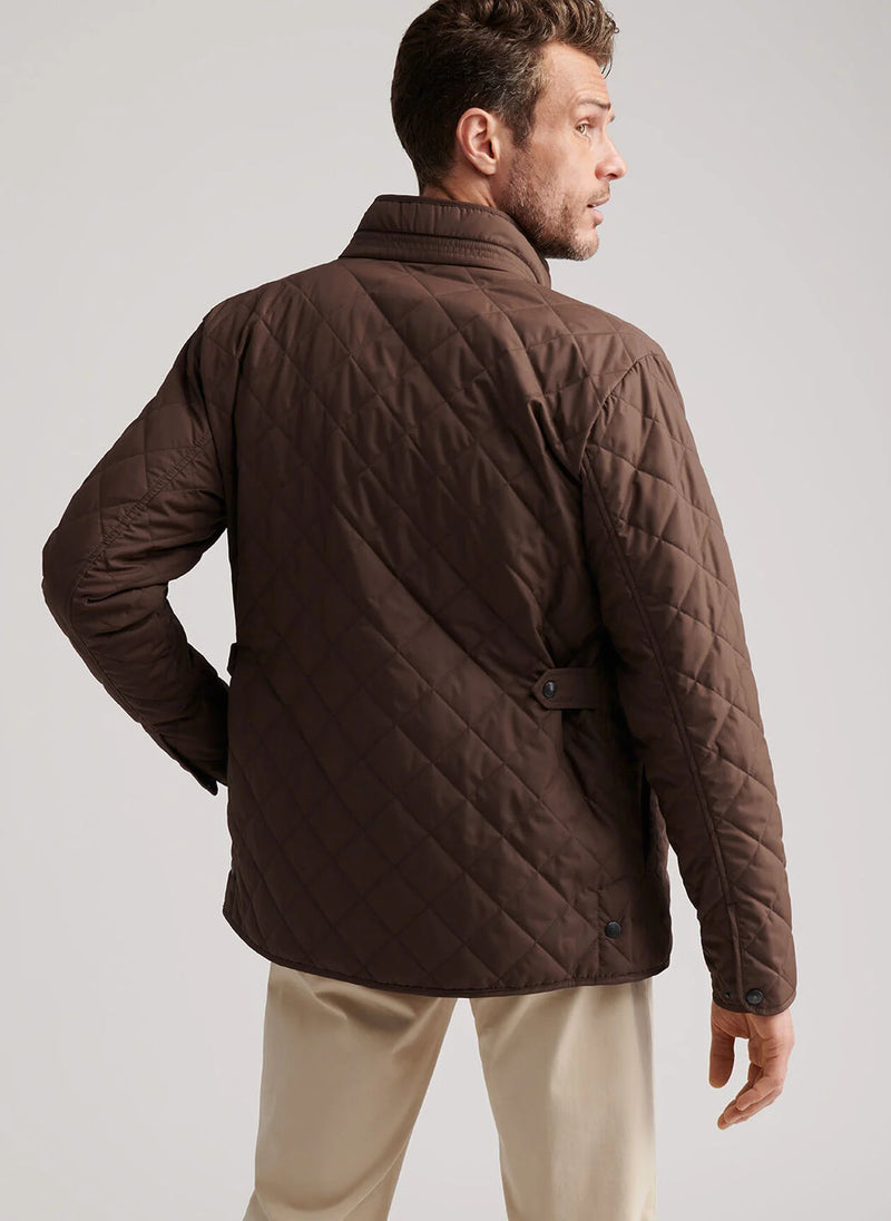 Suffolk Coat - Oak Hall