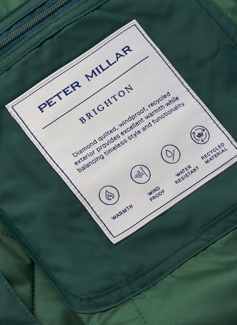 Brighton Shirt Jacket - Oak Hall