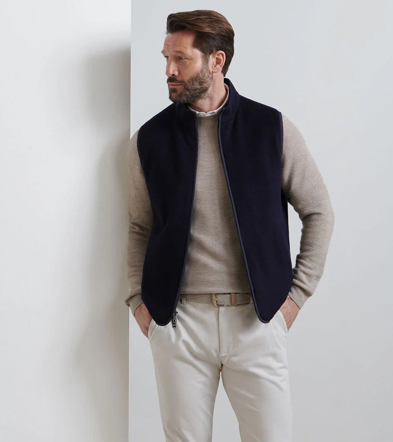 Crown Flex Merino Vest