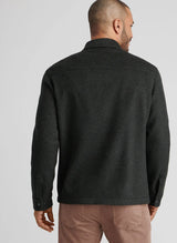 Crown Flex Merino Shirt Jacket - Oak Hall