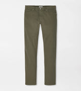 Signature Sateen Five-Pocket Pant