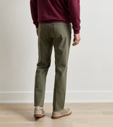 Signature Sateen Five-Pocket Pant
