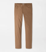 Brevard Performance Flannel Five-Pocket Pant