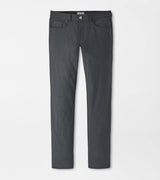Brevard Performance Flannel Five-Pocket Pant