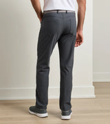 Brevard Performance Flannel Five-Pocket Pant