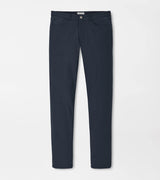 Brevard Performance Flannel Five-Pocket Pant