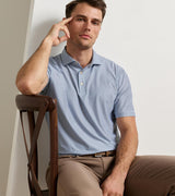 Rambla Performance Jersey Polo - Sean Self Collar