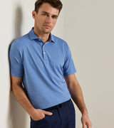 Jubilee Performance Jersey Polo - Sean Self Collar