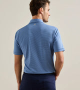 Jubilee Performance Jersey Polo - Sean Self Collar