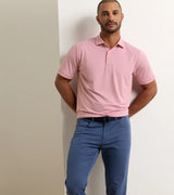 Jubilee Performance Jersey Polo - Sean Self Collar