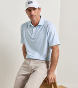 Football Geo Performance Jersey Polo - Sean Self C
