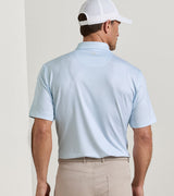 Football Geo Performance Jersey Polo - Sean Self C