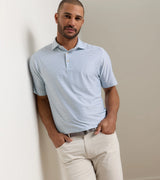 Hummingbird Performance Jersey Polo - Sean Self Co