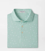 Skull It Performance Jersey Polo - Sean Self Colla
