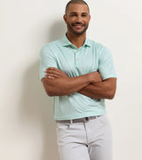 Skull It Performance Jersey Polo - Sean Self Colla
