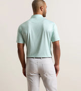 Skull It Performance Jersey Polo - Sean Self Colla