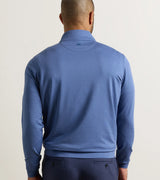 Perth Melange Performance Quarter-Zip