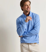 Perth Melange Performance Quarter-Zip
