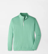 Perth Melange Performance Quarter-Zip