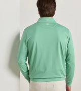 Perth Melange Performance Quarter-Zip