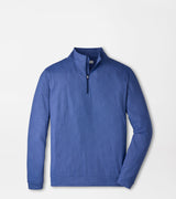 Perth Herringbone Performance Quarter-Zip