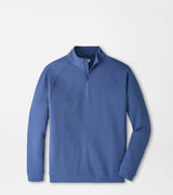 Cradle Pique Performance Quarter-Zip