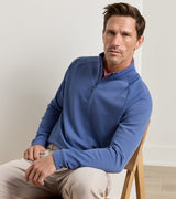 Cradle Pique Performance Quarter-Zip